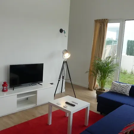 Family & Surf Beach House By Next Stop Bilbao Hébergement de vacances *