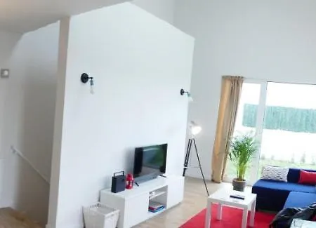 Hébergement de vacances Family & Surf Beach House By Next Stop Bilbao Sopelana