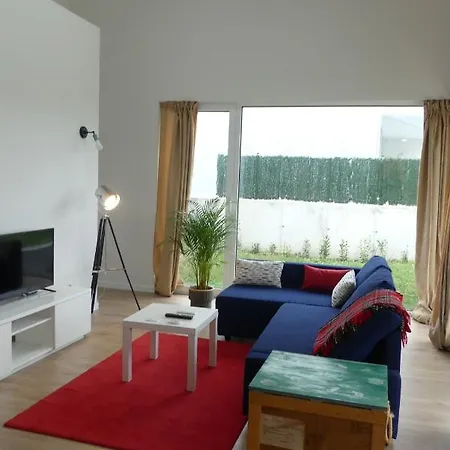 Hébergement de vacances Family & Surf Beach House By Next Stop Bilbao *
