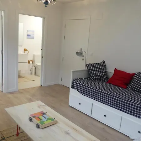 Family & Surf Beach House By Next Stop Bilbao Hébergement de vacances