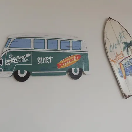 Family & Surf Beach House By Next Stop Bilbao Hébergement de vacances