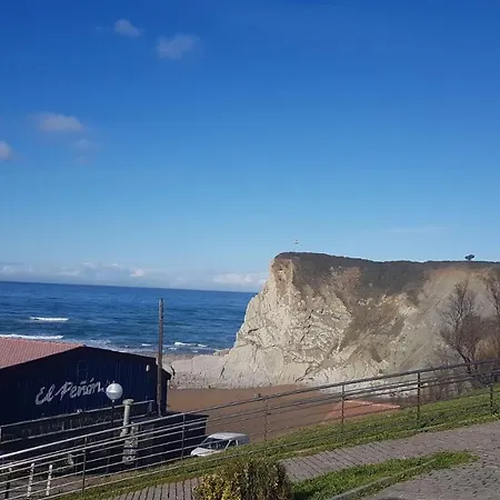 Family & Surf Beach House By Next Stop Bilbao Sopelana