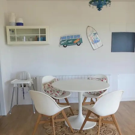 Hébergement de vacances Family & Surf Beach House By Next Stop Bilbao Sopelana