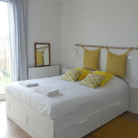 Family & Surf Beach House By Next Stop Bilbao Hébergement de vacances