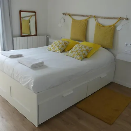 Family & Surf Beach House By Next Stop Bilbao Hébergement de vacances *
